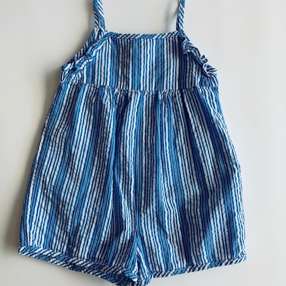 Zara baby romper 9m